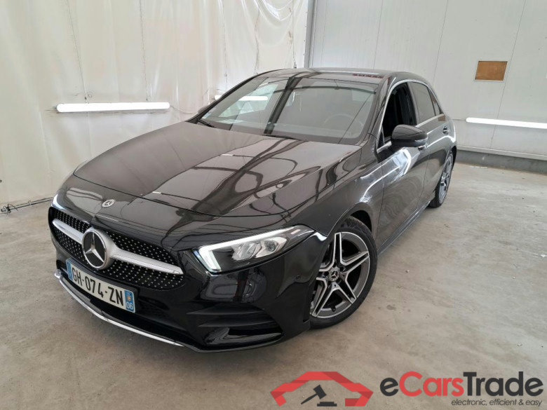 MERCEDES-BENZ Classe A Compact / 2018 / 5P / Berline A 180 AMG Line #1