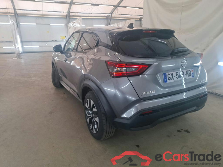 NISSAN Juke / 2019 / 5P / Crossover Hybrid 143 Business Edition #2