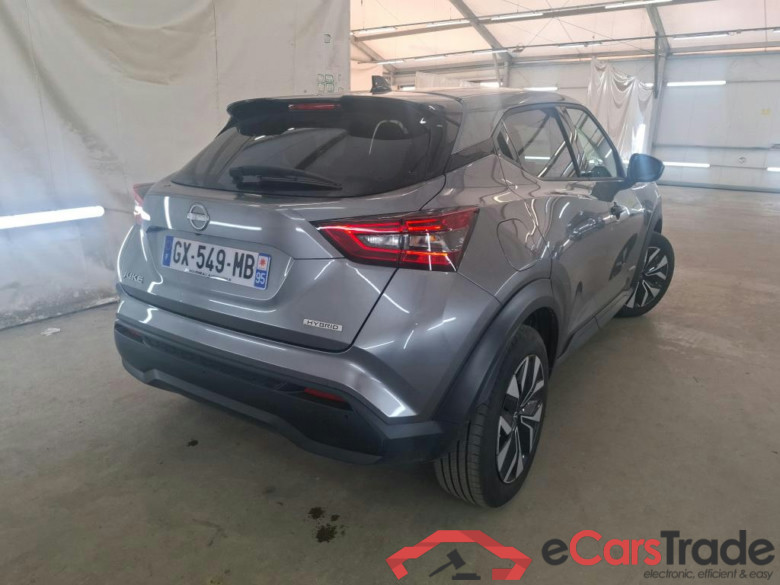 NISSAN Juke / 2019 / 5P / Crossover Hybrid 143 Business Edition #3