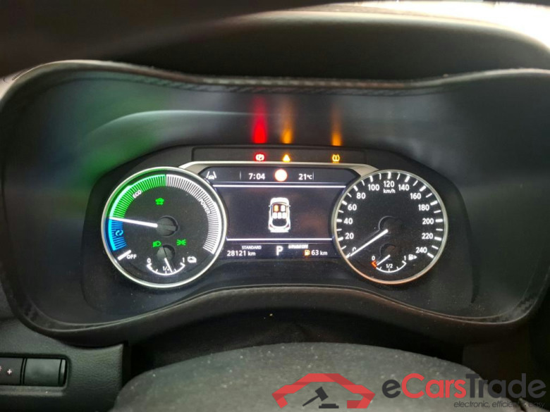 NISSAN Juke / 2019 / 5P / Crossover Hybrid 143 Business Edition #6