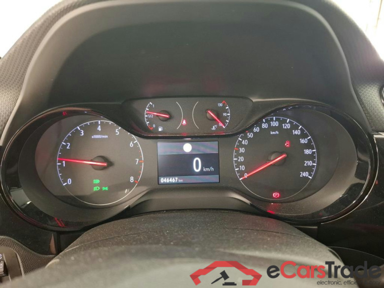 Corsa F Elegance Business 1.2 Turbo 100CV BVM6 E6d #6