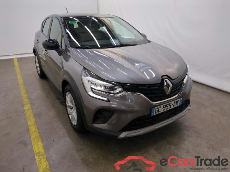 Captur II Business Edition 1.0 TCe 90CV BVM6 E6d #2