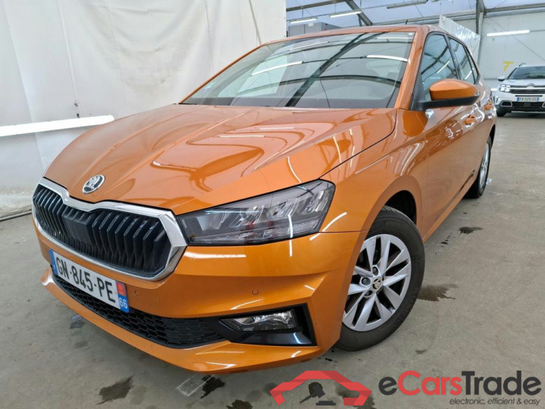 Fabia Ambition 1.0 TSI 95CV BVM5 E6d #1