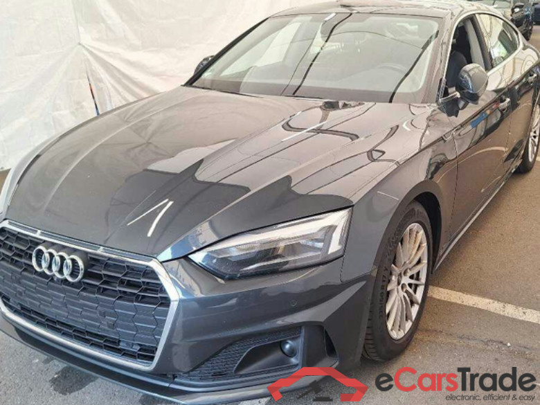 A5 Sportback 35 TDI 2.0 TDI 120KW AT7 E6d #1