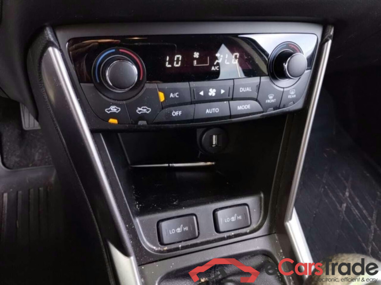 SUZUKI S-Cross 1.4 Boosterjet Select Smart Hybrid #6
