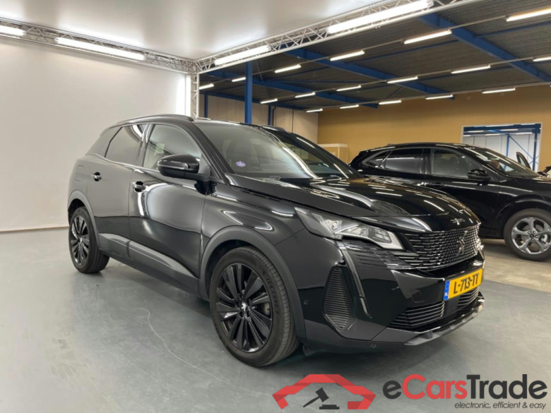 PEUGEOT 3008 1.6 PureTech Blue Lease GT #2
