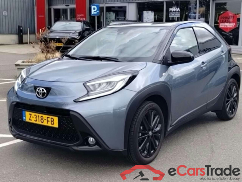 TOYOTA Aygo X 1.0 VVT-i S-CVT Premium