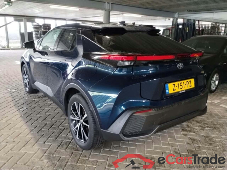 TOYOTA C-HR 1.8 Hybrid 140 First Edition #3