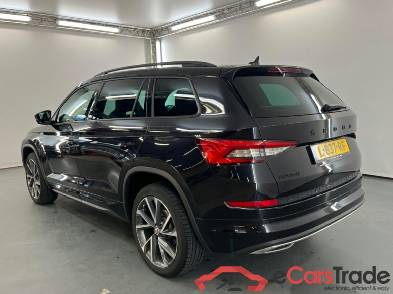 SKODA Kodiaq 1.5 TSI Sportline Business #3