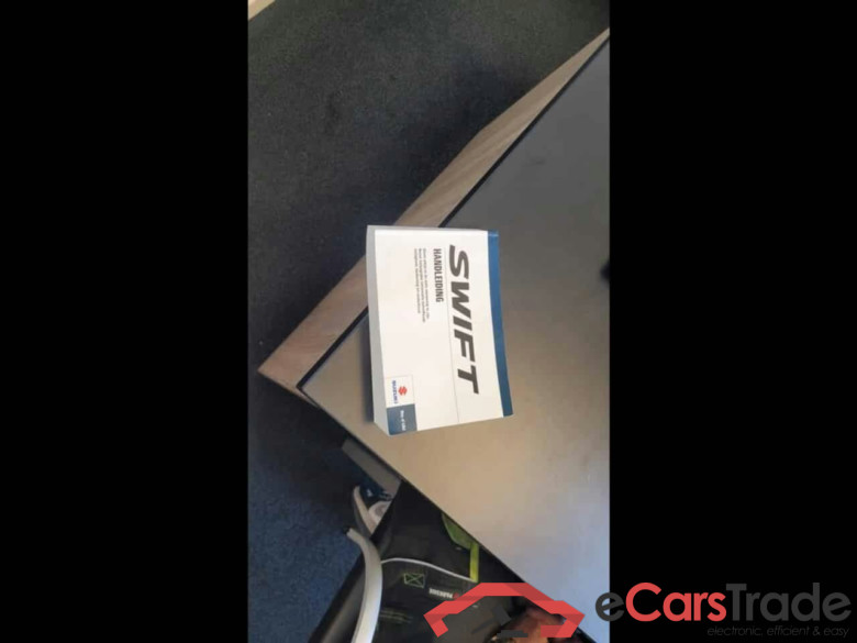 SUZUKI Swift 1.2 Select Smart Hybrid #5