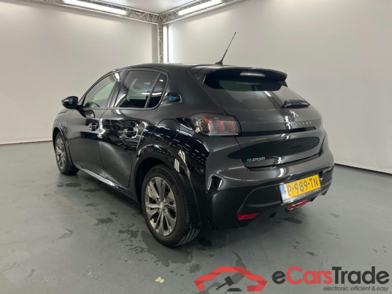 PEUGEOT e-208 EV Allure Pack 50 kWh #3