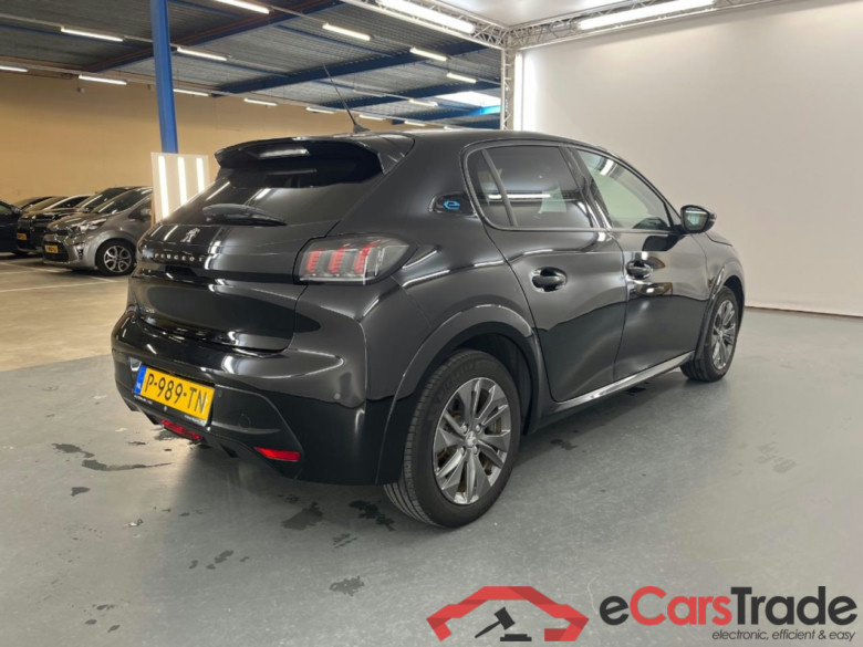 PEUGEOT e-208 EV Allure Pack 50 kWh #4