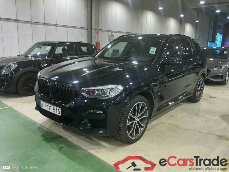 BMW X3 2.0 XDRIVE30E (135KW) AUTO
