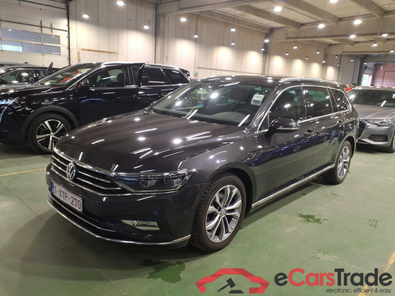 VOLKSWAGEN PASSAT VARIANT - 2019 1.5 TSI Elegance Business OPF DSG