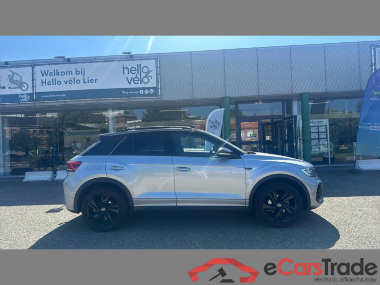 VOLKSWAGEN T-Roc 1.5 TSI R-Line Business DSG #5