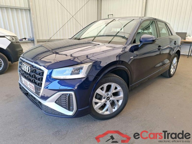 Audi Q2 Facelift 1.0 30 TFSI S-Line Ext. LED Klima PDC ...