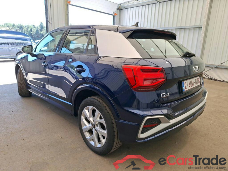 Audi Q2 Facelift 1.0 30 TFSI S-Line Ext. LED Klima PDC ... #4