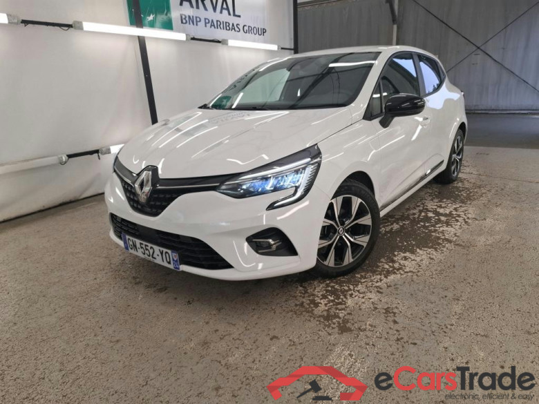 Clio V Evolution 1.0 TCe 100CV BVM6 E6d / GPL #1