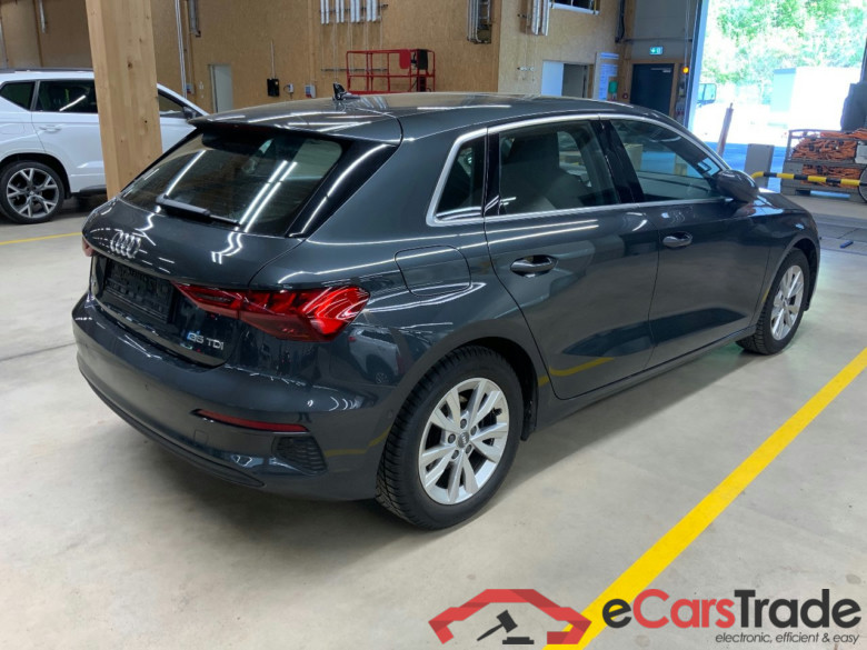 A3 Sportback 35 TDI 2.0 TDI 110KW AT7 E6d #2