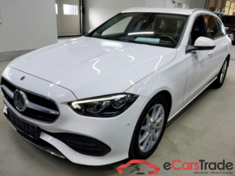 C -Klasse T-Modell C 220 T d Avantgarde Edition (206.204)Avantgarde 162KW AT9 E6d