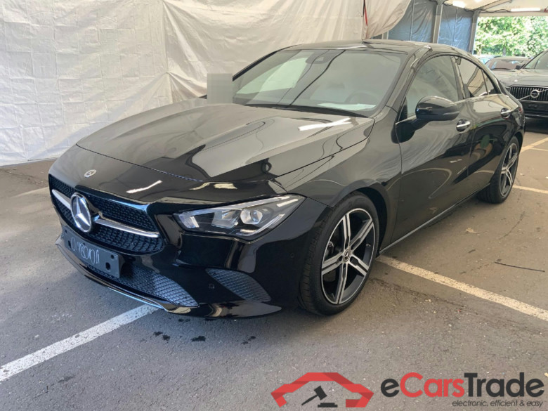 CLA -Klasse CLA 220 d (118.314) 140KW AT8 E6d