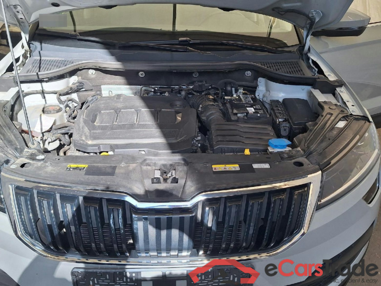 Karoq Clever 4x4 2.0 TDI 110KW AT7 E6d #6