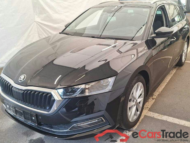 Octavia Combi Style 2.0 TDI 110KW AT7 E6d