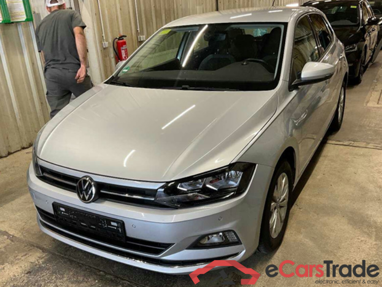 Polo VI Highline 1.0 TSI 70KW MT5 E6d