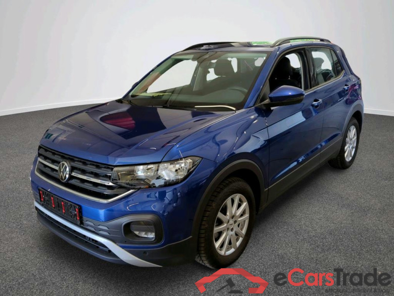 T-Cross Life 1.0 TSI 81KW AT7 E6d #1