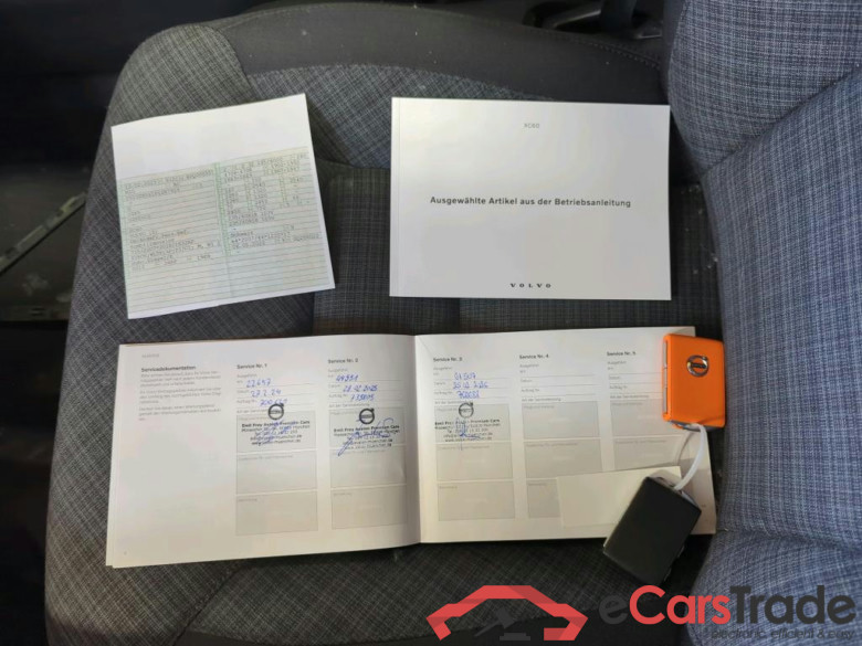 XC60 Core AWD 2.0 B4 145KW AT8 E6d #3