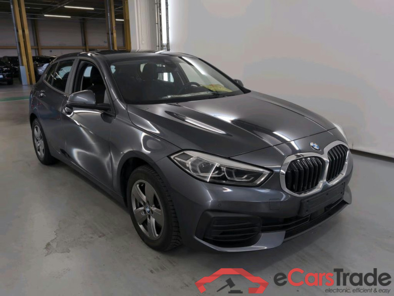 BMW 1 SERIES HATCH 1.5 116DA (85KW) #2