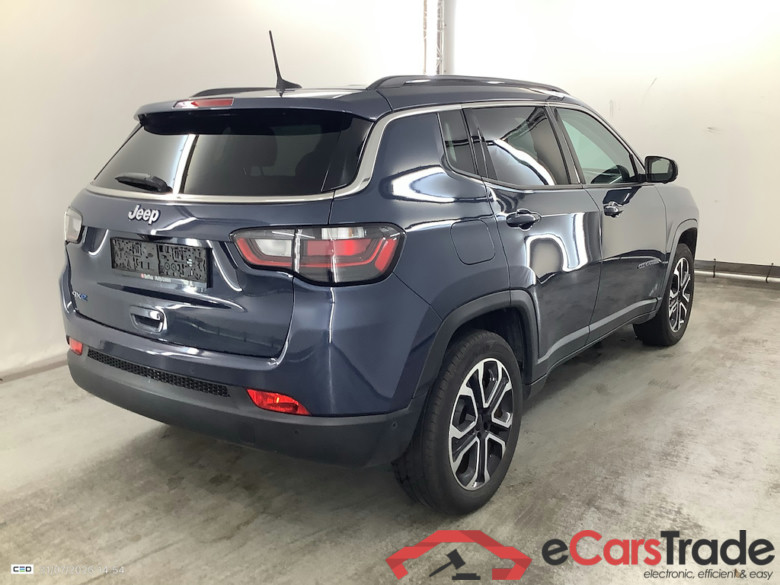 JEEP COMPASS 1.3 TURBO T4 190 PHEV LIMITED AUTO AWD #3