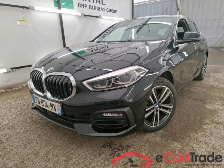 Série 1 Berline 118 i Lounge 1.5 140CV BVA7 E6dT