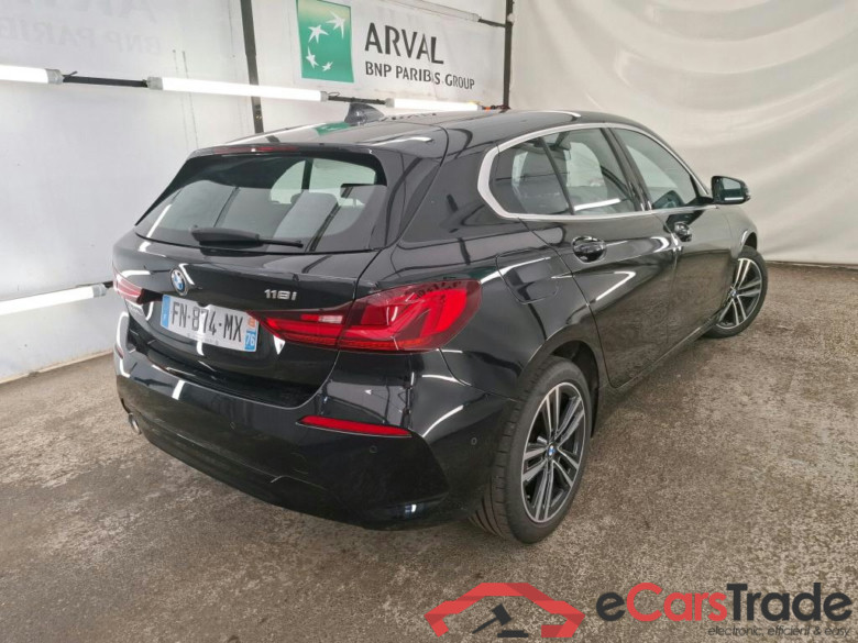 Série 1 Berline 118 i Lounge 1.5 140CV BVA7 E6dT #3