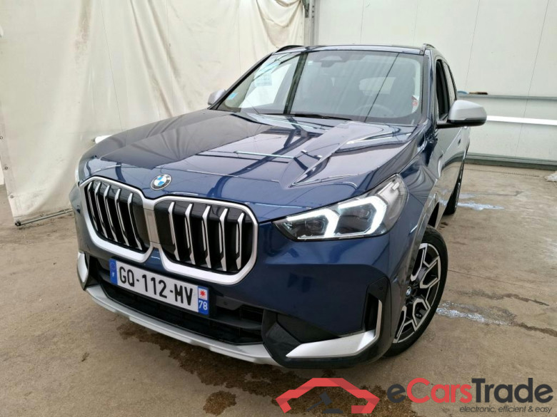 Série X1 18 i sDrive M Sport 1.5 135CV BVA7 E6d