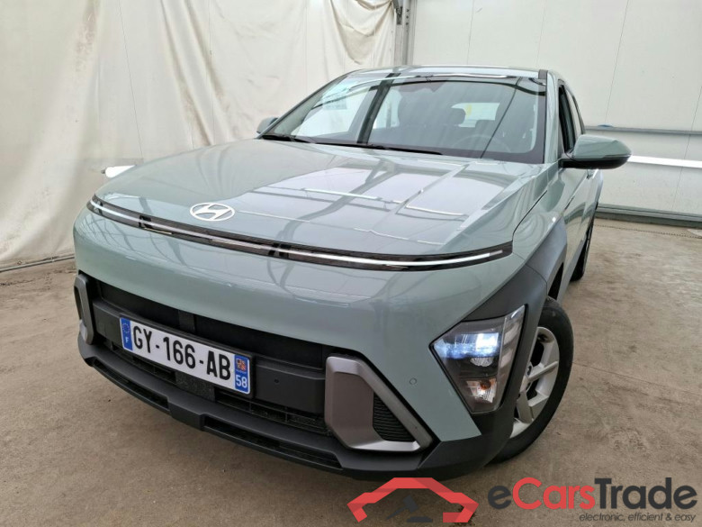 Kona Intuitive Hybrid 2WD 1.6 T-GDI 140CV BVA6 E6d