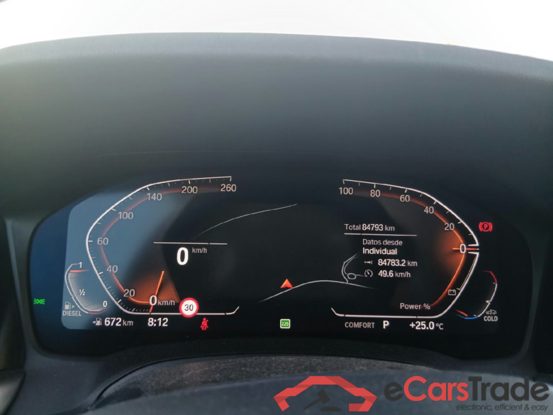 BMW Serie 3 / 2019 / 5P / familiar 318d Auto.Touring #4