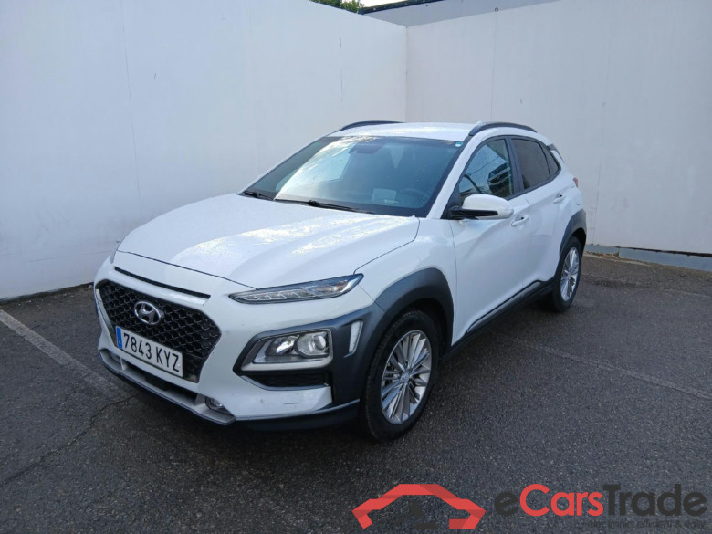 HYUNDAI Kona / 2017 / 5P / todoterreno KONA TGDI 1.0 120CV 4X2 TECNO RED