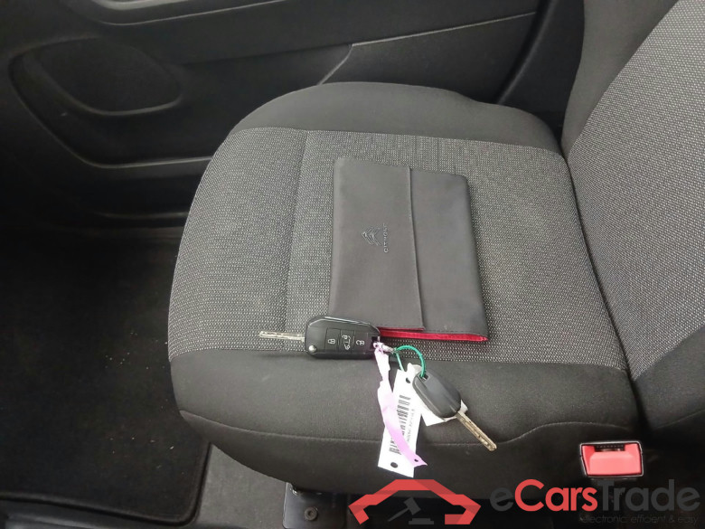 CITROEN Berlingo / 2018 / 3P / furgón derivado de turismo Talla M BlueHDi 100 CONTROL (AC2) #5