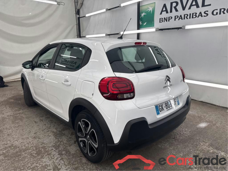 CITROEN C3 / 2020 / 5P / Berline PureTech 83 S&S BVM Feel Pack #2