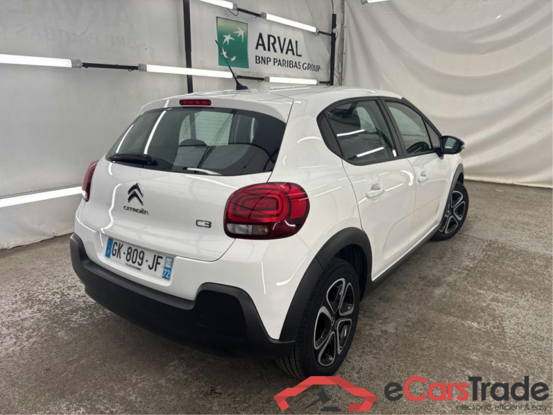 CITROEN C3 / 2020 / 5P / Berline PureTech 83 S&S BVM Feel Pack #3