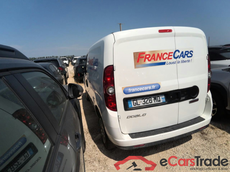DOBLO CARGO 16MJT 105 PR LOUNG #3