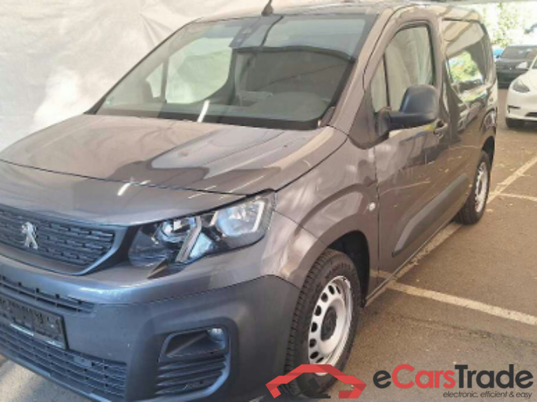 Partner Premium L1 1.5 HDi 75KW MT5 E6dT #1