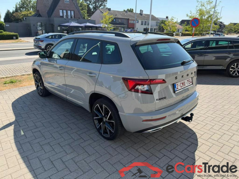 SKODA Karoq 1.5 TSI ACT Sportline DSG (EU6AP) #4