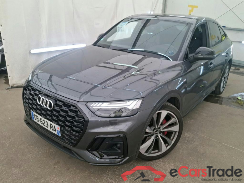 AUDI Q5 Sportback 2020 5P SUV 50 TFSI e 299 QTT S TRONIC 7 S LINE #1
