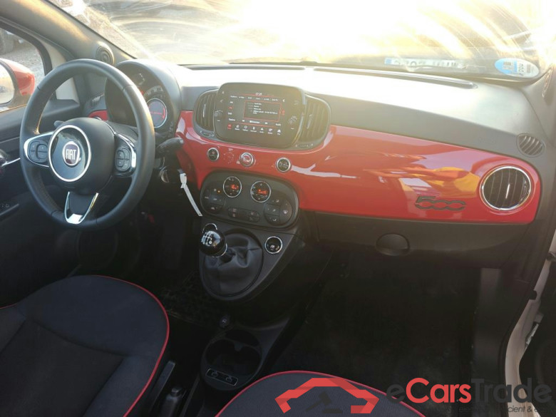 FIAT 500 / 2015 / 3P / berlina con portón Red 1.0 Hybrid 51KW (70 CV)(SP)(SL) (AC4) #3