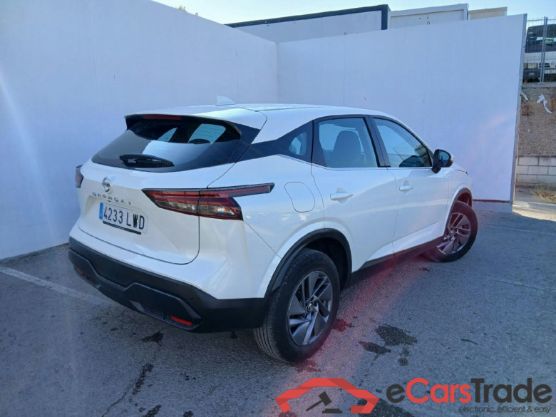 NISSAN QASHQAI / 2021 / 5P / todoterreno DIG-T 116kW (158CV) mHEV Xtronic Acenta (AC2) #2