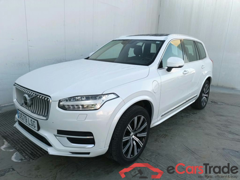 VOLVO XC90 / 2019 / 5P / todoterreno 2.0 T8 AWD Recharge Inscription Auto #1