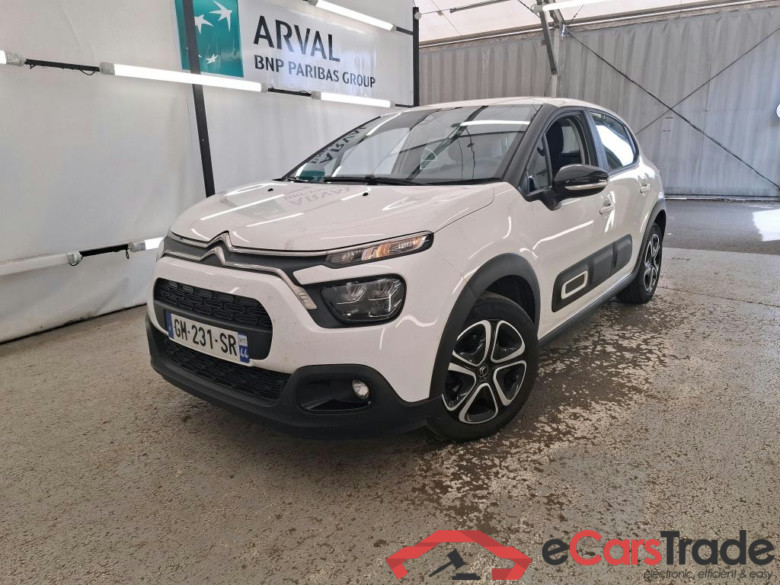 CITROEN C3 Société / 2020 / 5P / Berline PureTech 83 S&S BVM Feel Nav #1