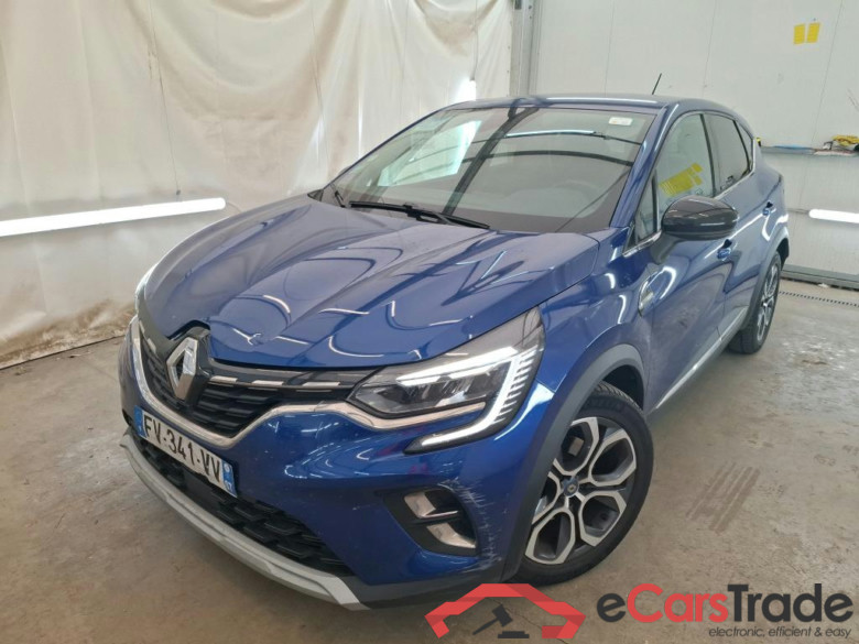 RENAULT Captur / 2019 / 5P / SUV Intens E-TECH Plug-in 160